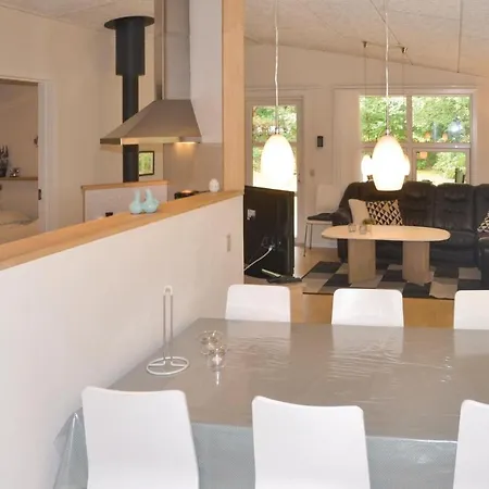 Awesome Home In Ansager With Sauna * Ansager