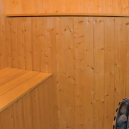Сasa de vacaciones Awesome Home In Ansager With Sauna Ansager