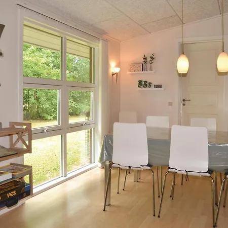 Awesome Home In Ansager With Sauna Сasa de vacaciones Ansager