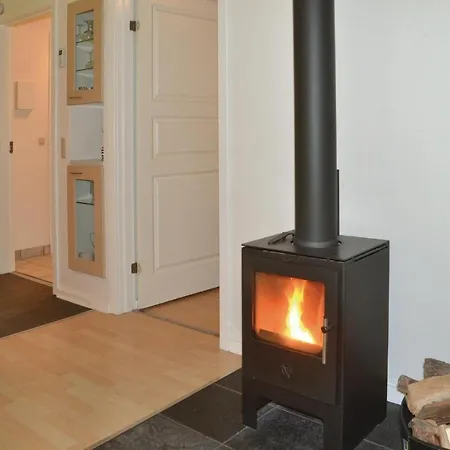 Awesome Home In Ansager With Sauna Сasa de vacaciones Ansager