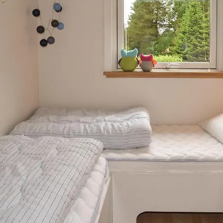 Awesome Home In Ansager With Sauna Сasa de vacaciones Ansager