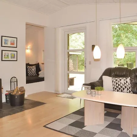 Awesome Home In Ansager With Sauna Ansager