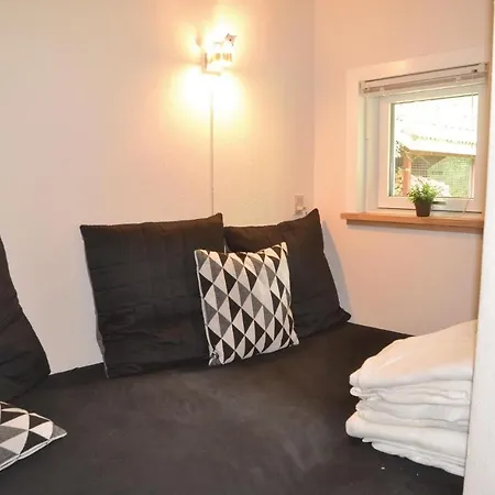 Awesome Home In Ansager With Sauna Сasa de vacaciones *