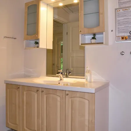Сasa de vacaciones Awesome Home In Ansager With Sauna *
