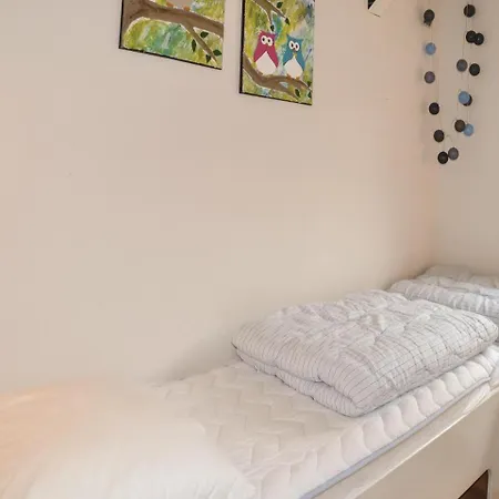 Сasa de vacaciones Awesome Home In Ansager With Sauna
