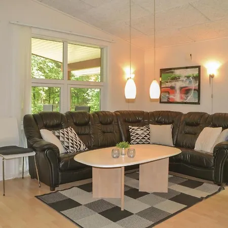 Awesome Home In Ansager With Sauna * Ansager