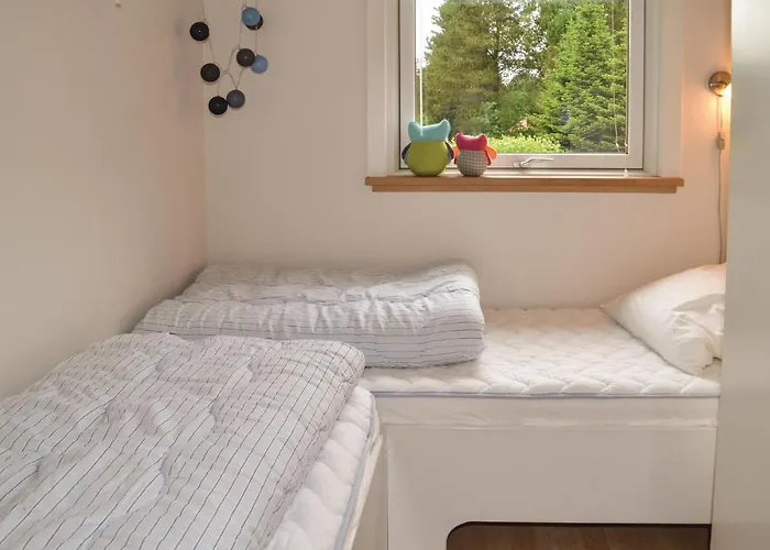 Sovej Ix Feriehus Ansager