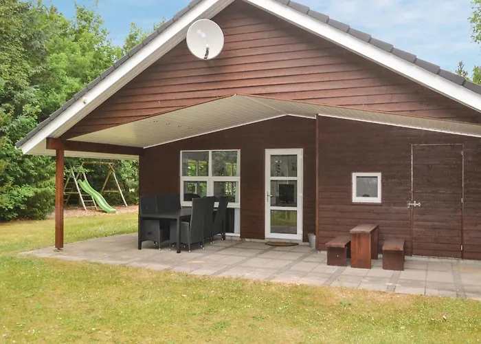 Sovej Ix Feriehus *